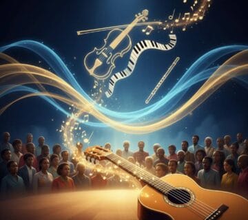Music 360x320